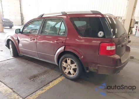 2005 Ford Freestyle Limited из США, поврежденный, VIN 1FMDK061X5GA42651